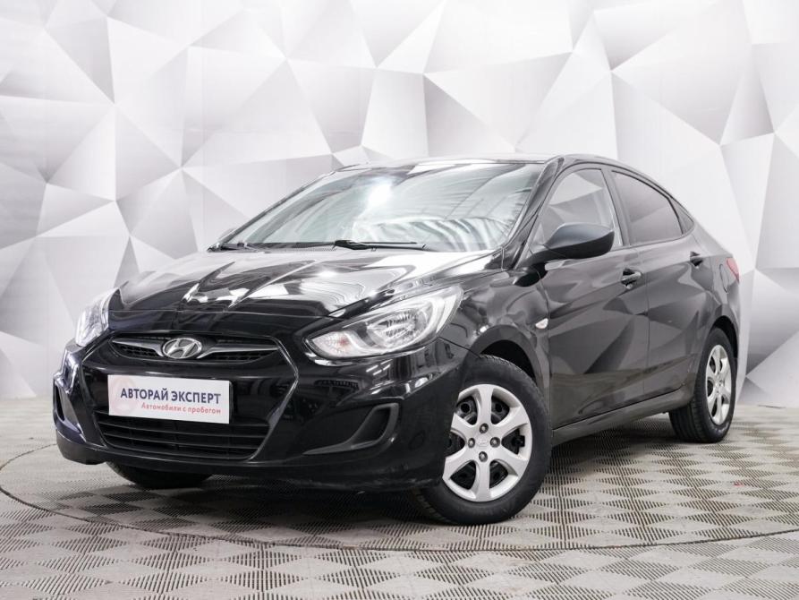 Hyundai Solaris I Ульяновск  - изображение 1