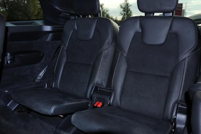 Volvo XC90 II Рестайлинг 1 с пробегом 2020 года, цена 4 165 000 рублей, 89327 км, внедорожник, Автокод Объявления