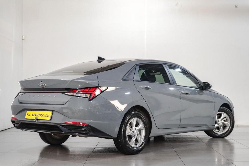 Hyundai Avante VII Челябинск  - изображение 7
