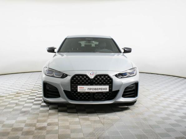 BMW 4 серии G22 G23 G26 с пробегом 2022 года, цена 7 867 000 рублей, 75000 км, лифтбек, Автокод Объявления