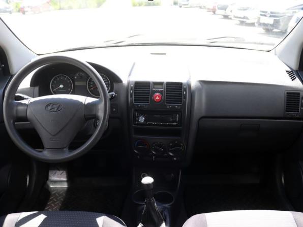 Hyundai Getz I Рестайлинг с пробегом 2008 года, цена 409 000 рублей, 148000 км, хэтчбек, Автокод Объявления
