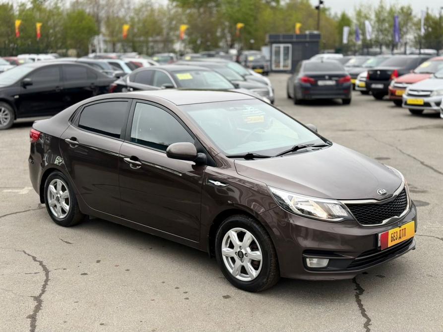 Kia Rio III Рестайлинг Ижевск  - изображение 3