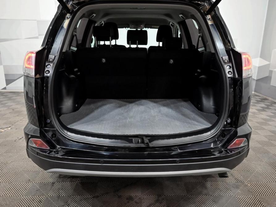 Toyota RAV4 IV (XA40) Рестайлинг Екатеринбург  - изображение 6