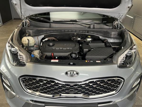 Kia Sportage IV Рестайлинг с пробегом 2020 года, цена 2 350 000 рублей, 125357 км, внедорожник, Автокод Объявления