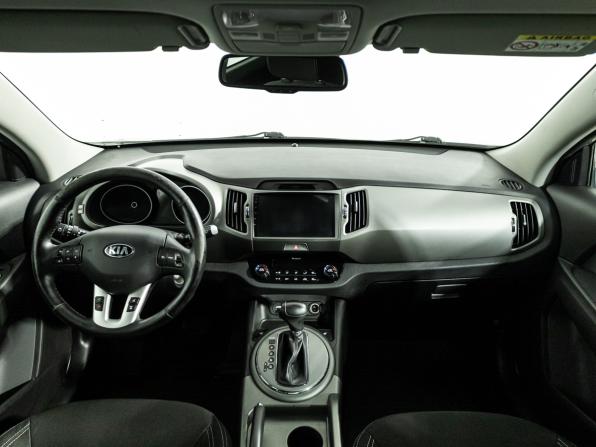 Kia Sportage III Рестайлинг с пробегом 2014 года, цена 1 299 585 рублей, 174079 км, внедорожник, Автокод Объявления