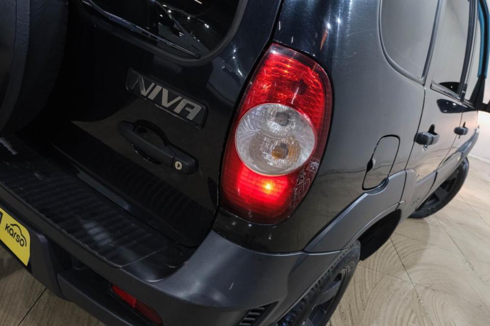 Chevrolet Niva I Рестайлинг Новокузнецк  - изображение 9
