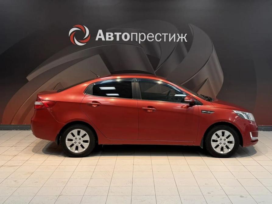 Kia Rio III Сургут  - изображение 4