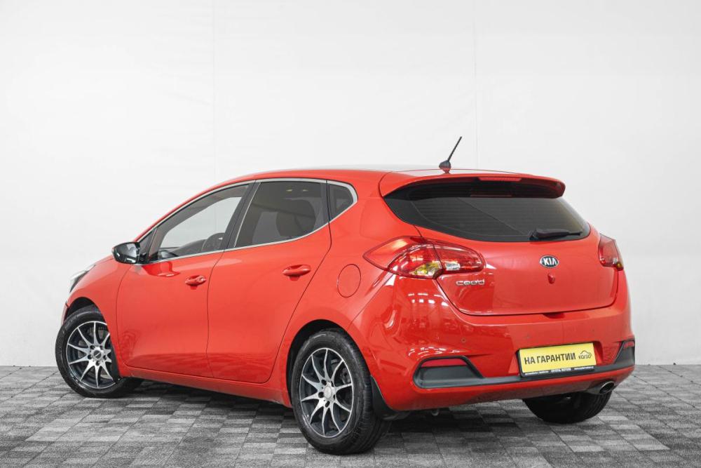 Kia Ceed II Кемерово  - изображение 5