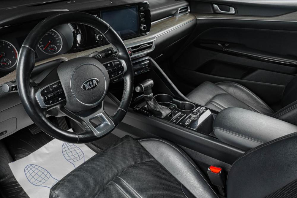 Kia K5 III Тюмень  - изображение 8