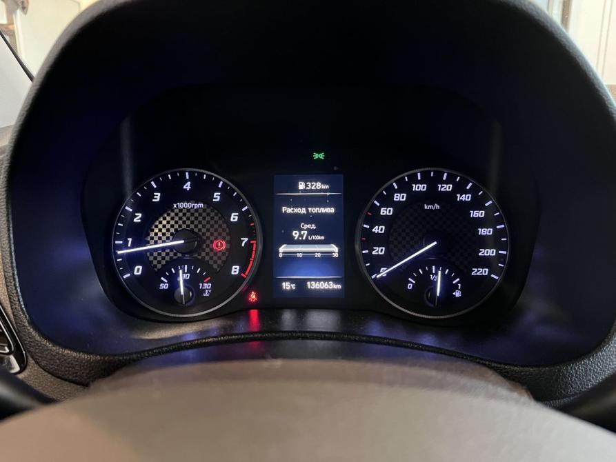 Hyundai Solaris II Рестайлинг Чебоксары  - изображение 11