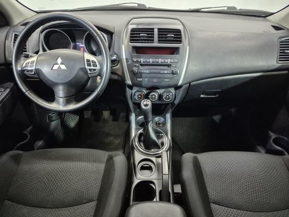Mitsubishi ASX I с пробегом 2011 года, цена 830 000 рублей, 231000 км, внедорожник, Автокод Объявления