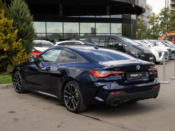 BMW 4 серии G22 G23 G26 с пробегом 2021 года, цена 5 388 000 рублей, 82358 км, купе, Автокод Объявления