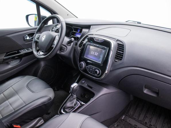 Renault Kaptur I с пробегом 2018 года, цена 1 780 000 рублей, 49102 км, внедорожник, Автокод Объявления