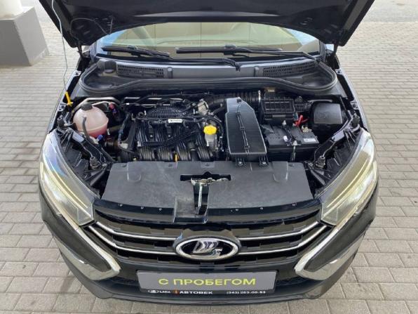 Lada (ВАЗ) Vesta I Рестайлинг (NG) с пробегом 2024 года, цена 1 348 000 рублей, 36024 км, седан, Автокод Объявления