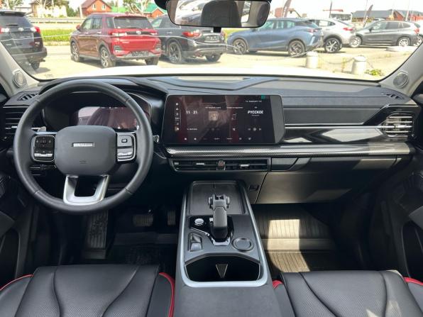 Haval H3 I с пробегом 2024 года, цена 2 075 000 рублей, 25500 км, внедорожник, Автокод Объявления