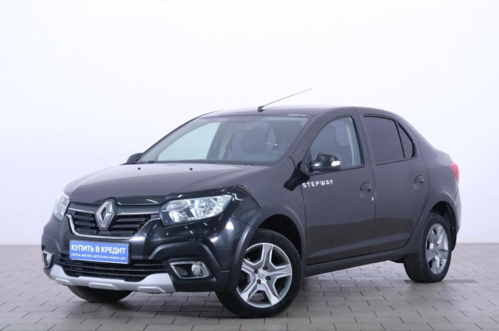 Renault Logan II Рестайлинг Омск  - изображение 4