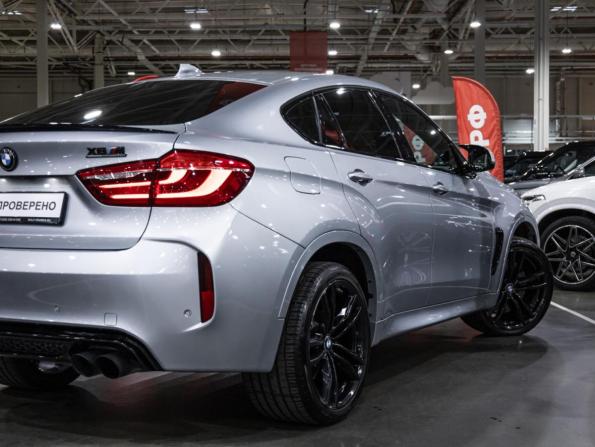 BMW X6 M II (F86) с пробегом 2017 года, цена 5 900 000 рублей, 56742 км, внедорожник, Автокод Объявления