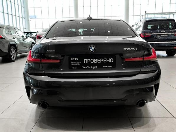 BMW 3 серии VII (G2x) с пробегом 2019 года, цена 2 950 500 рублей, 193877 км, седан, Автокод Объявления