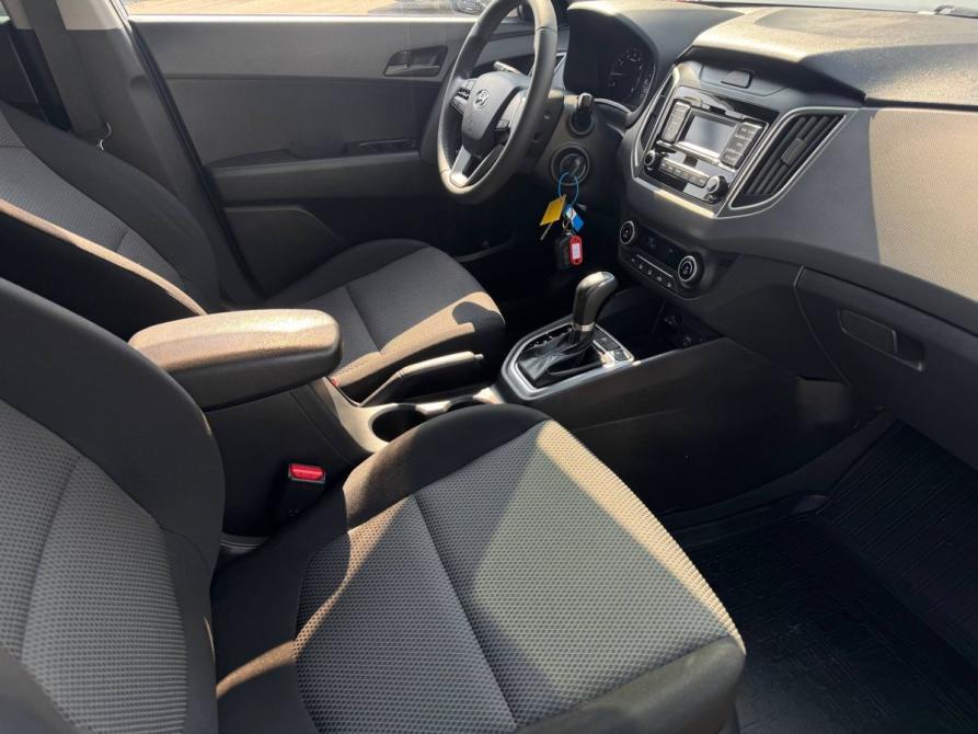 Hyundai Creta I Рестайлинг Екатеринбург  - изображение 29