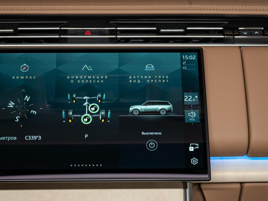 Land Rover Range Rover V Москва  - изображение 14