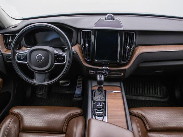 Volvo XC60 II с пробегом 2018 года, цена 4 198 000 рублей, 87022 км, внедорожник, Автокод Объявления