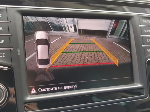 Volkswagen Passat B8 с пробегом 2017 года, цена 1 781 000 рублей, 123147 км, седан, Автокод Объявления
