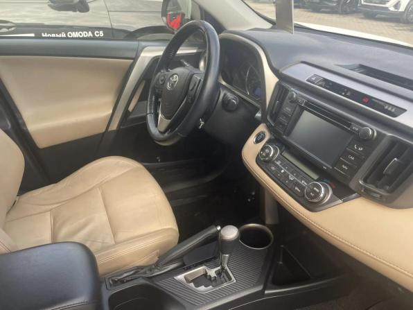 Toyota RAV4 IV (XA40) с пробегом 2014 года, цена 1 890 000 рублей, 140226 км, внедорожник, Автокод Объявления