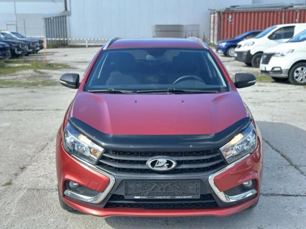 Lada (ВАЗ) Vesta I с пробегом 2020 года, цена 949 000 рублей, 107000 км, универсал, Автокод Объявления