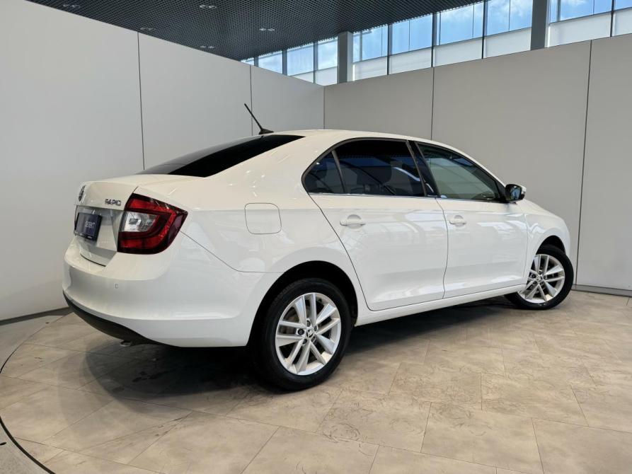 Skoda Rapid I Рестайлинг Волжский  - изображение 5
