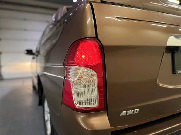 SsangYong Actyon Sports II с пробегом 2013 года, цена 1 045 000 рублей, 115329 км, offers.body_type.unknown, Автокод Объявления
