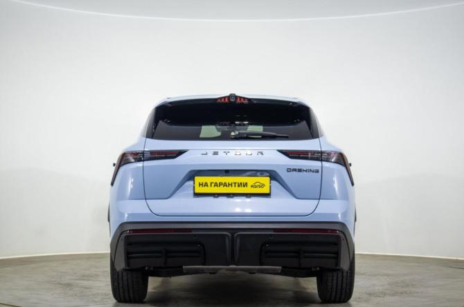 JETOUR Dashing I с пробегом 2023 года, цена 1 749 000 рублей, 68000 км, внедорожник, Автокод Объявления