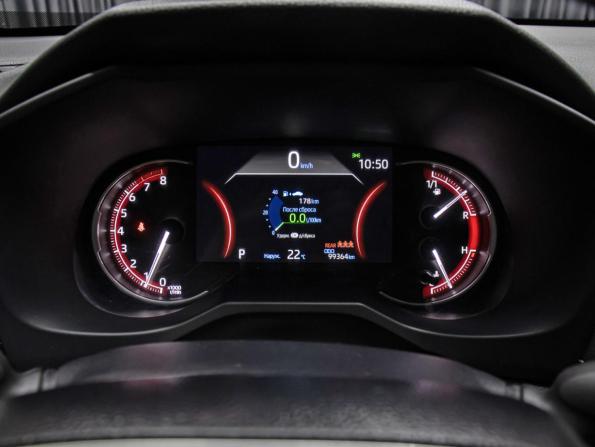 Toyota RAV4 V (XA50) с пробегом 2021 года, цена 3 449 000 рублей, 99640 км, внедорожник, Автокод Объявления