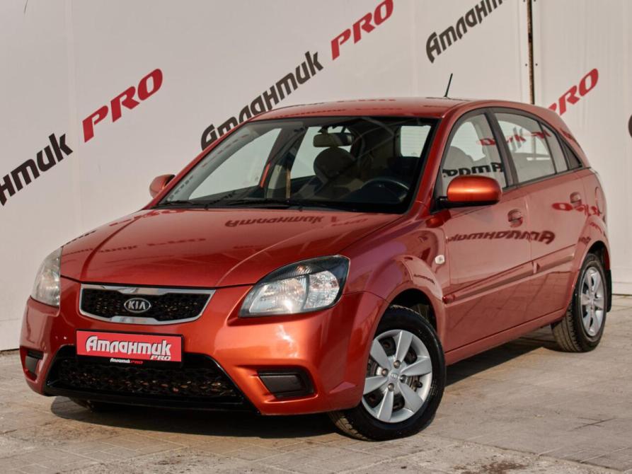 Kia Rio II Рестайлинг Екатеринбург  - изображение 1