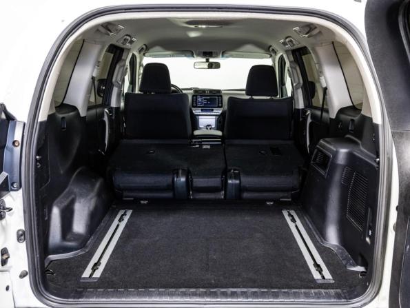 Toyota Land Cruiser Prado 150 Series Рестайлинг 3 с пробегом 2021 года, цена 6 100 000 рублей, 57988 км, внедорожник, Автокод Объявления