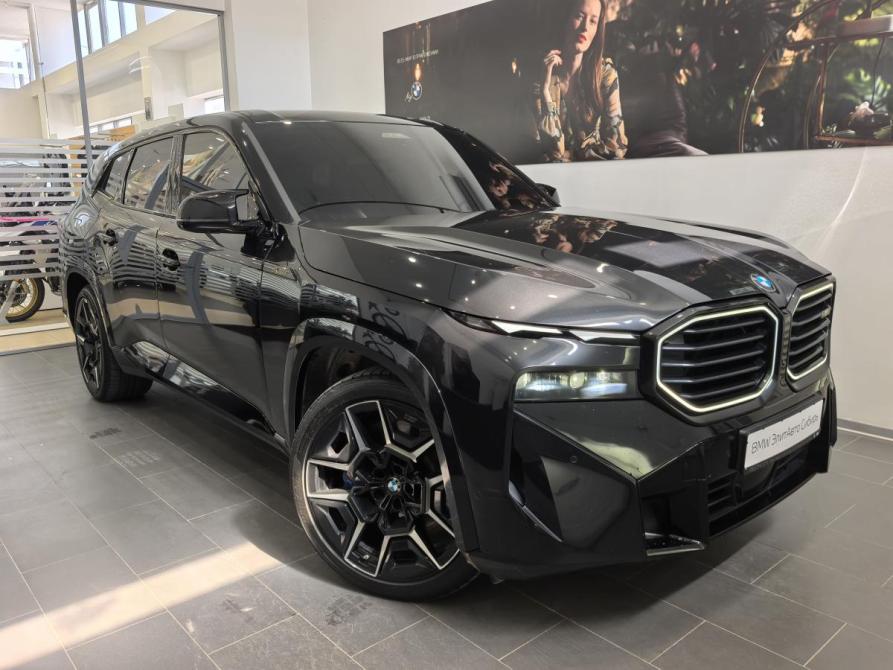BMW XM Новосибирск  - изображение 9