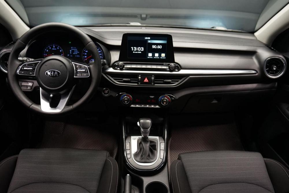 Kia Cerato IV Крым  - изображение 18