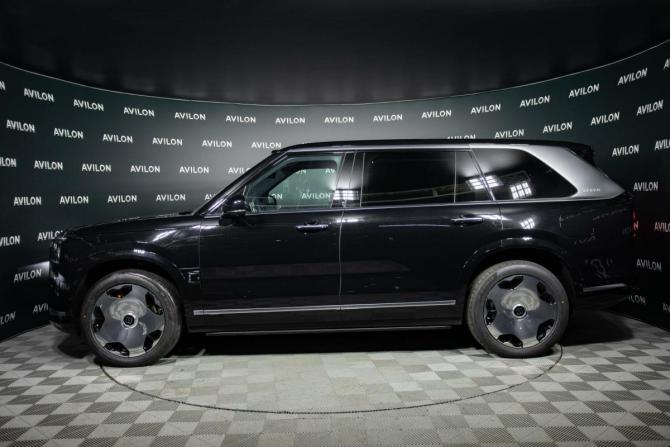 Новый Zeekr 9X 2025 года, цена 17 055 600 рублей, внедорожник, Автокод Объявления