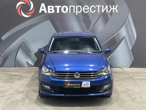 Volkswagen Polo V Рестайлинг с пробегом 2018 года, цена 970 000 рублей, 102000 км, седан, Автокод Объявления