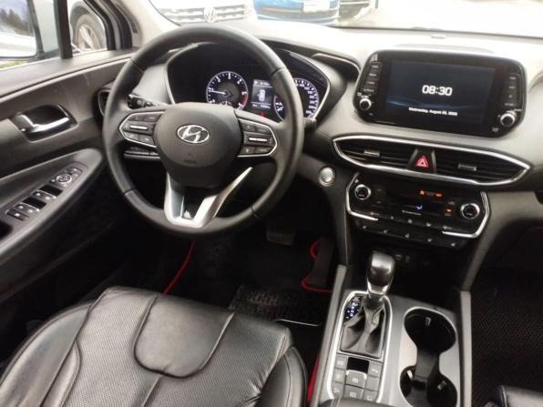 Hyundai Santa Fe IV с пробегом 2018 года, цена 2 400 000 рублей, 170581 км, внедорожник, Автокод Объявления