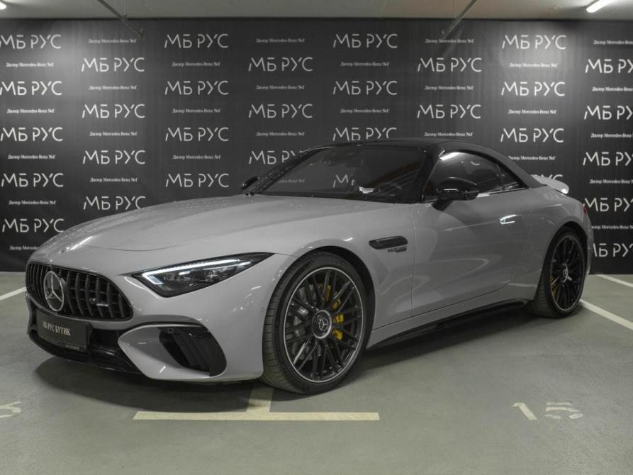 Mercedes-Benz SL-Класс AMG IV (R232) Москва  - изображение 1