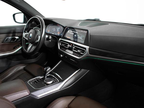 BMW 3 серии VII (G2x) с пробегом 2021 года, цена 4 677 000 рублей, 63339 км, седан, Автокод Объявления