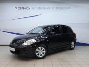 Nissan Tiida I Рестайлинг Москва  - изображение 16