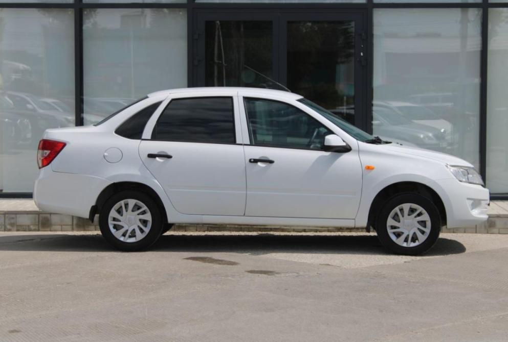 Lada (ВАЗ) Granta I Саратов  - изображение 5