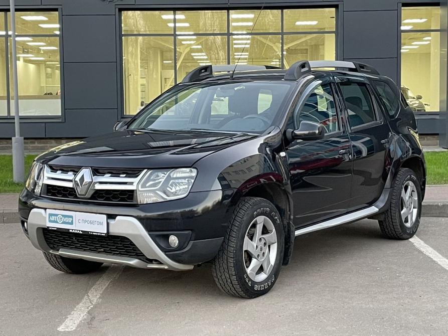 Renault Duster I Рестайлинг Ярославль  - изображение 1