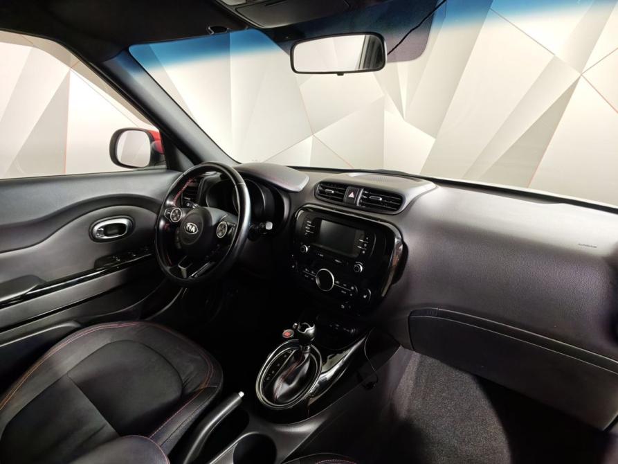 Kia Soul II Рестайлинг Москва  - изображение 13