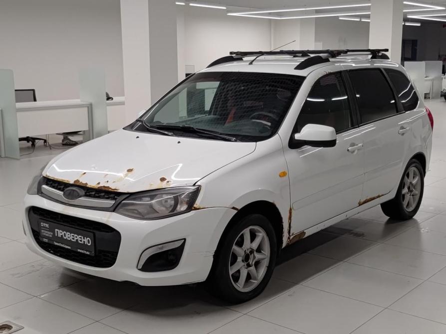 Lada (ВАЗ) Kalina II Казань  - изображение 1