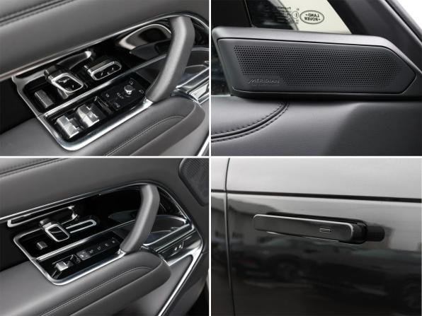 Land Rover Range Rover V с пробегом 2024 года, цена 20 700 000 рублей, 27750 км, внедорожник, Автокод Объявления