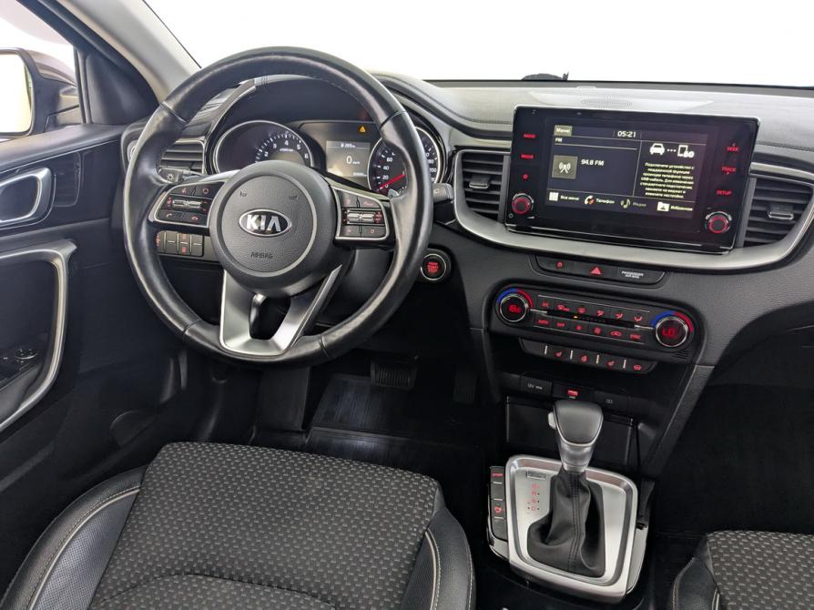 Kia Ceed III Москва  - изображение 23