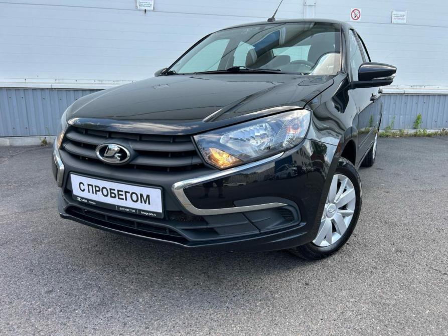 Lada (ВАЗ) Granta I Рестайлинг Санкт-Петербург  - изображение 1
