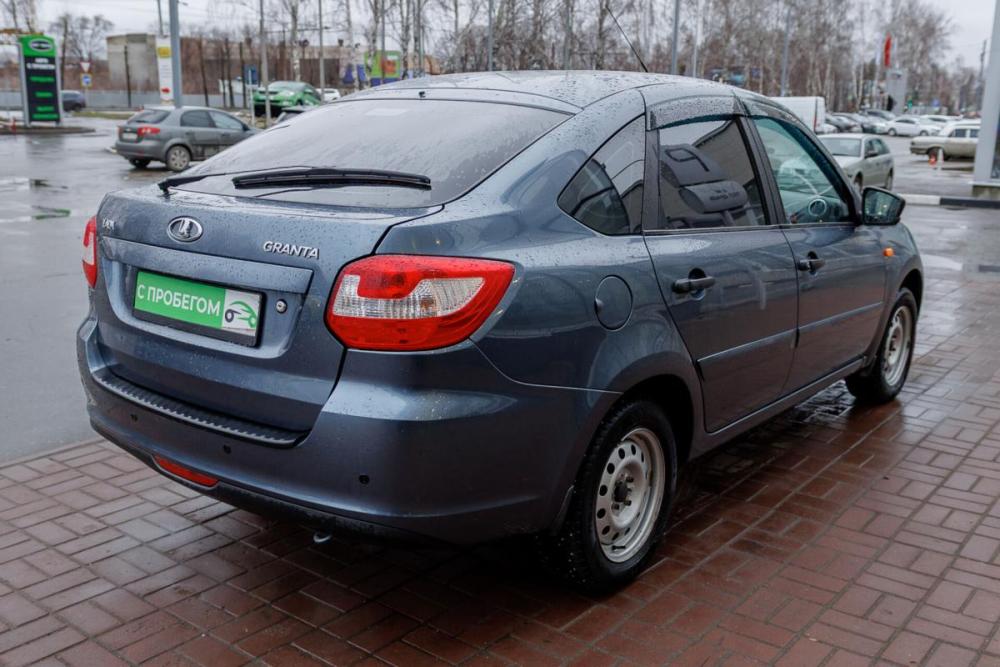 Lada (ВАЗ) Granta I Ульяновск  - изображение 5